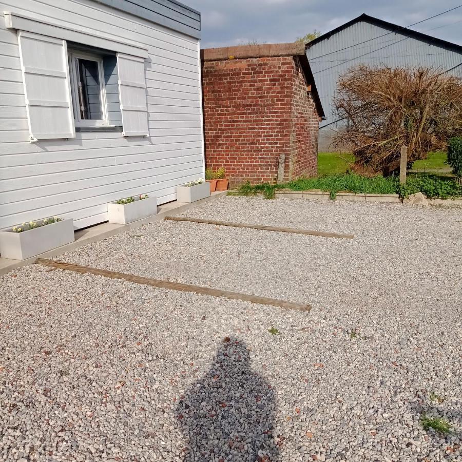 Appartement A La Campagne Radinghem-en-Weppes Ngoại thất bức ảnh