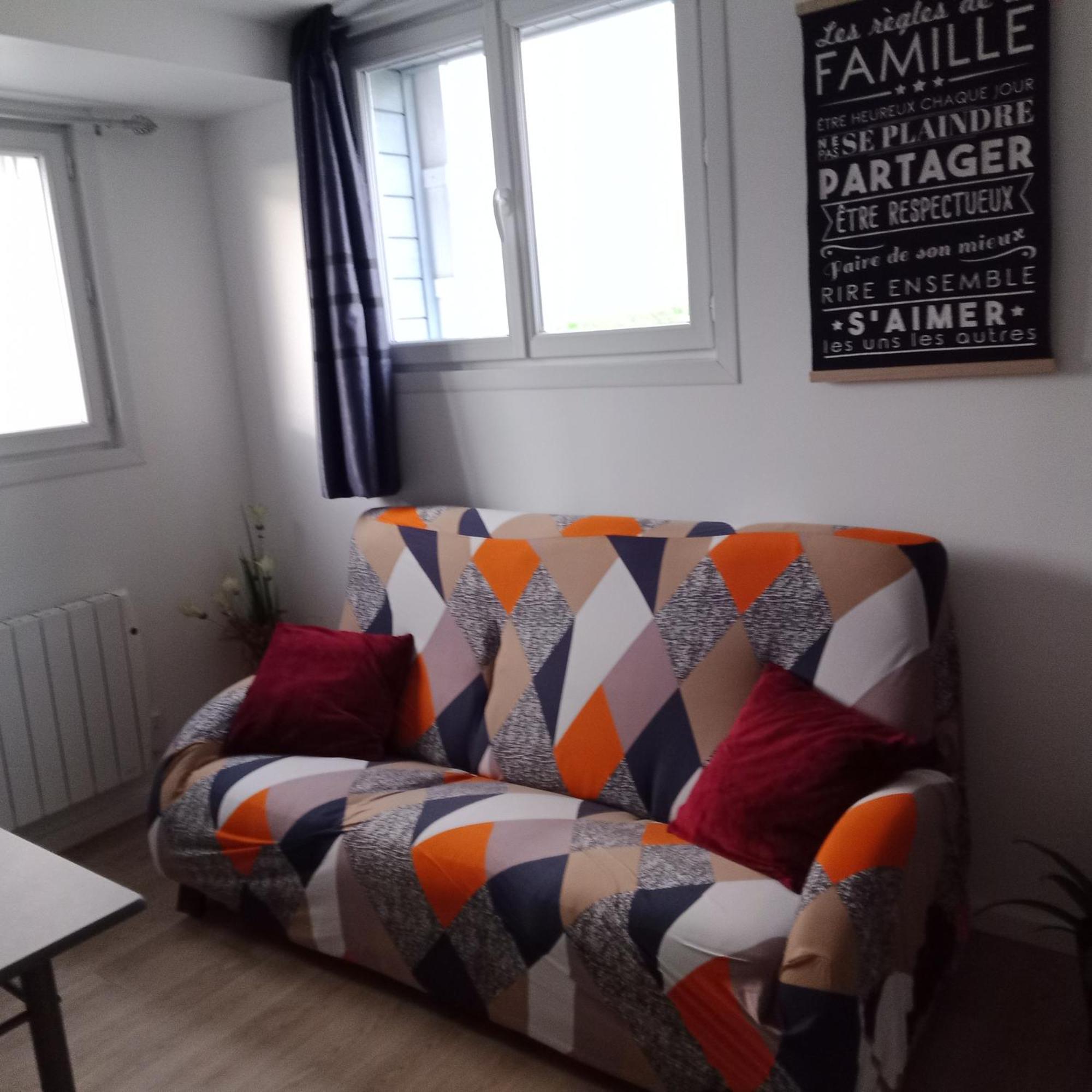 Appartement A La Campagne Radinghem-en-Weppes Phòng bức ảnh