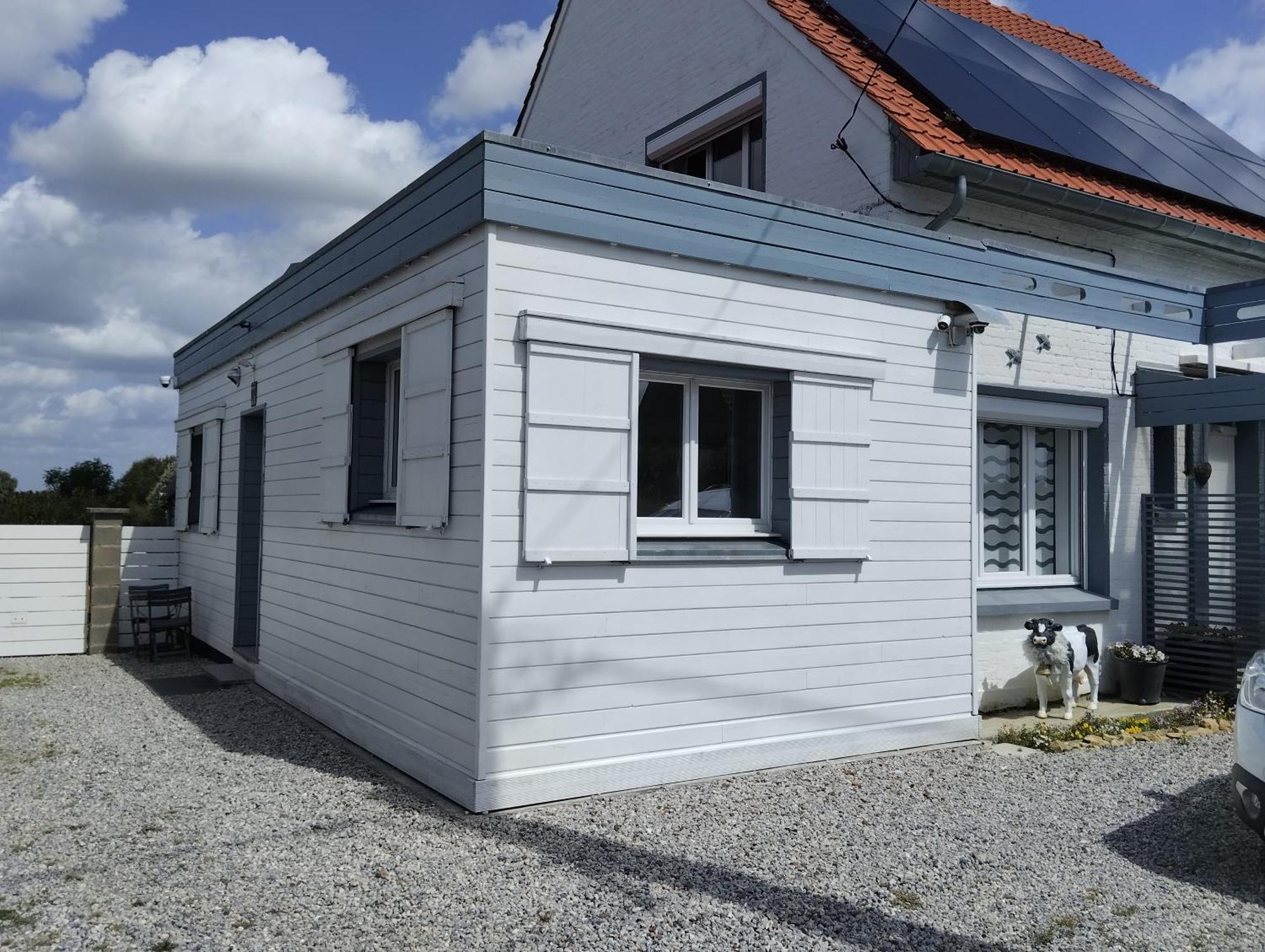 Appartement A La Campagne Radinghem-en-Weppes Ngoại thất bức ảnh